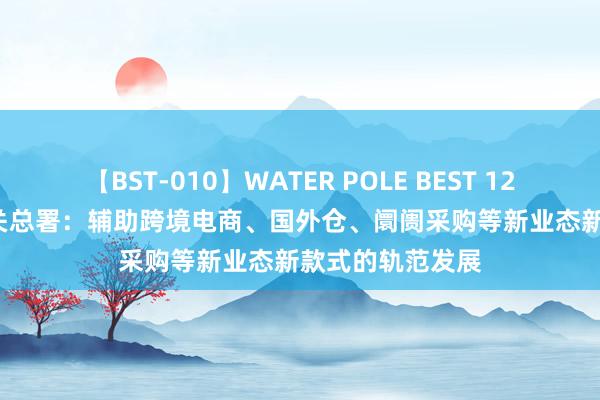 【BST-010】WATER POLE BEST 12GALs 8時間 海关总署：辅助跨境电商、国外仓、阛阓采购等新业态新款式的轨范发展